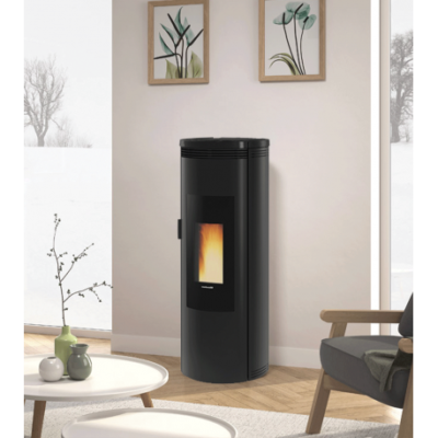 Amika 8 kw étanche – Poêle à granulés LA NORDICA EXTRAFLAME