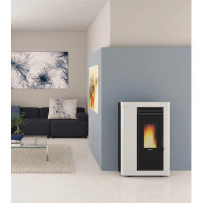 Annabella AD Evo 9 kW canalisable – Poêle à granulés LA NORDICA EXTRAFLAME