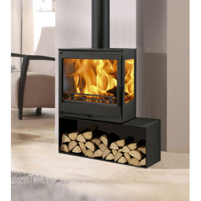 Poêle à Bois PANADERO 7.1 kW EcoDesign Triple Combustion