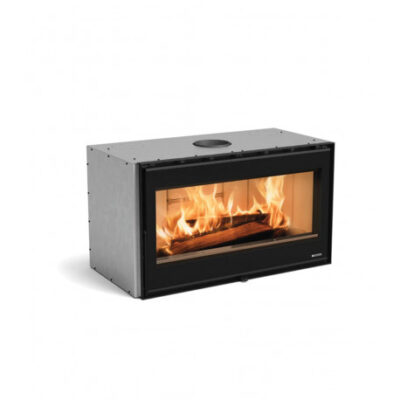 Inserto 100 Wide La Nordica – Insert à bois 8,1 kW haute performance