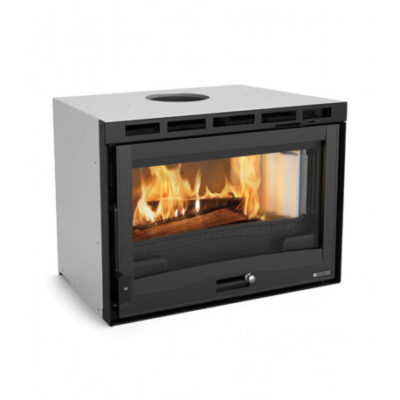 Insert à bois La Nordica 70H49 4.0 Ventilato – Foyer Fonte Nordiker 6.7kW