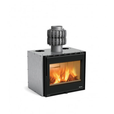 Inserto 70 PRS Wide 8.1 kW – Foyer La Nordica Extraflame Vision Flamme