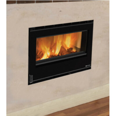 Insert La Nordica Extraflame 80 Crystal Evo 2.0 – 7.4 kW Ventilé