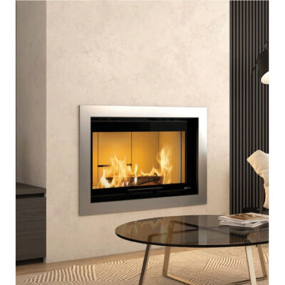 Monoblocco 90PA 13.2 kW – Foyer La Nordica Extraflame | Livraison rapide, système PRS, grille en fonte basculante