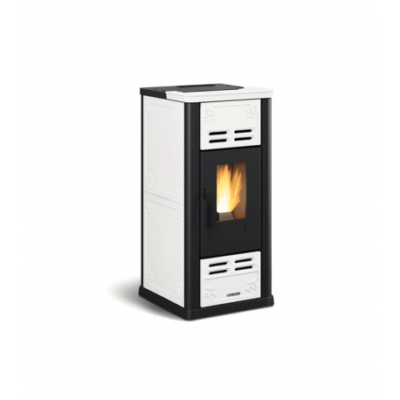 Poêle à Granulés SERAFINA LUX EVO 7,1 kW – La Nordica Extraflame