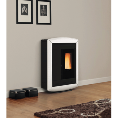 Souvenir Lux Evo 10.2 kW canalisable – Poêle à granulés LA NORDICA EXTRAFLAME