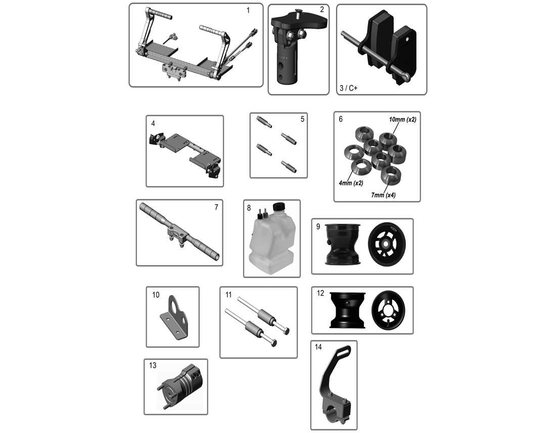 Guide‌ Pratique des Accessoires⁤ Complémentaires : Améliorez⁣ l’Efficacité de‍ Votre Installation