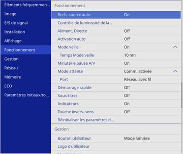 Options‌ de fonctionnement : comprendre les différents modes dalimentation