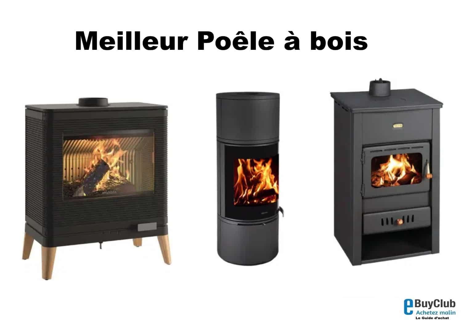 Comparatif des Poêles Mixtes par Budget