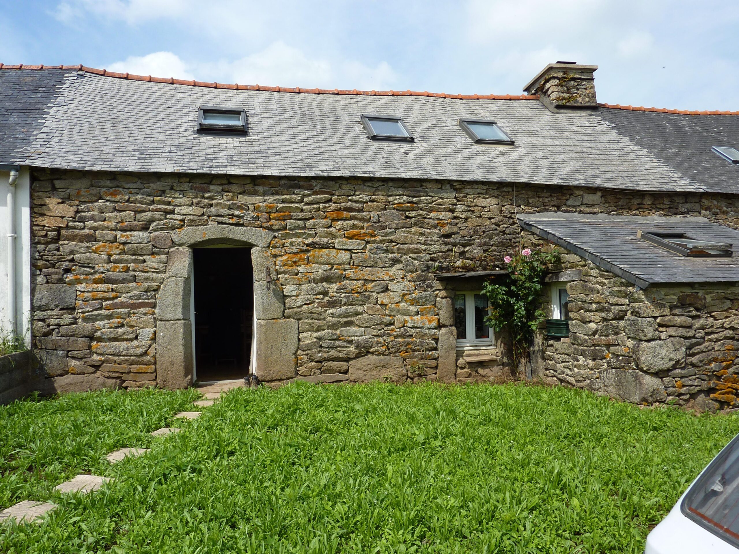 Installation dans une Maison Ancienne