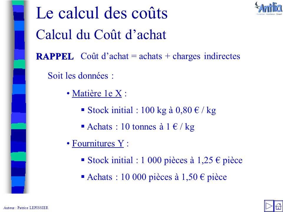 Coûts d’Achat des Poêles Mixtes