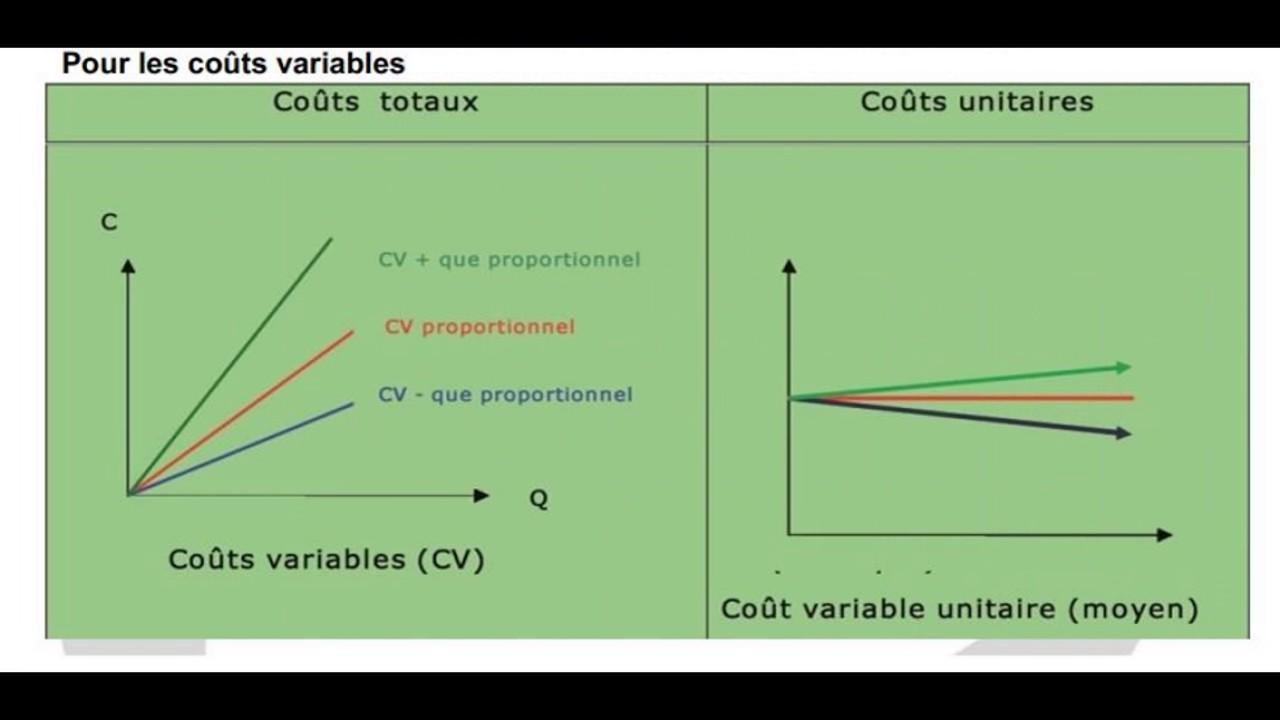 Analyse approfondie des coûts variables :⁣ mécanismes et implications sur la rentabilité des‌ entreprises