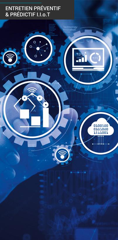 Analyse approfondie‌ de limpact ⁢de⁢ lentretien​ prédictif sur‍ lefficacité opérationnelle des⁤ équipements industriels